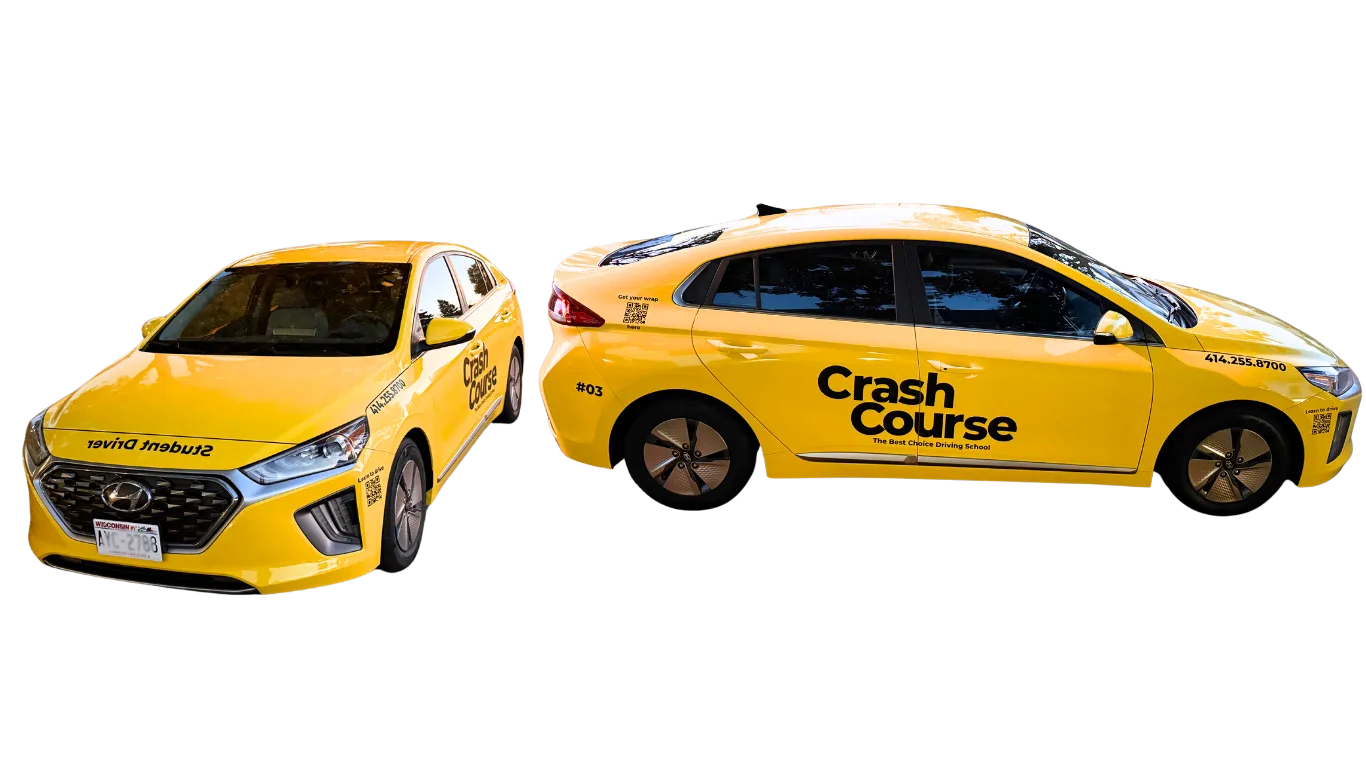 CrashCourse fleet lineup