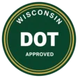 Wisconsin Department of Transportation Approved Seal